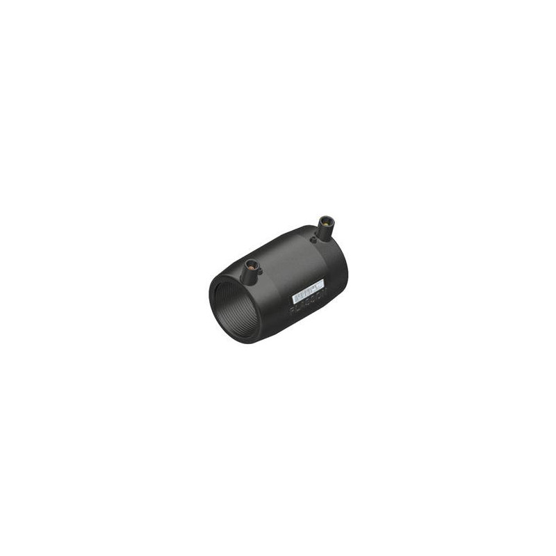 49010 MANICOTTO PE100 ø63 PN16 ELETTROSA